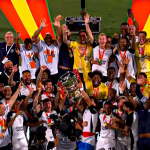 É TETRA! – Corinthians derrota o Vasco no Maracanã e