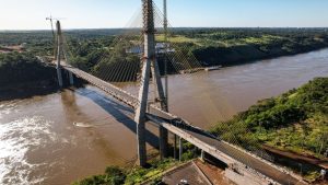 EPR assumirá Perimetral Leste no acesso à ponte com Paraguai