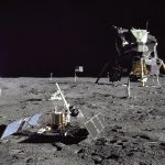 EUA devem voltar à Lua ainda no mandato de Trump,