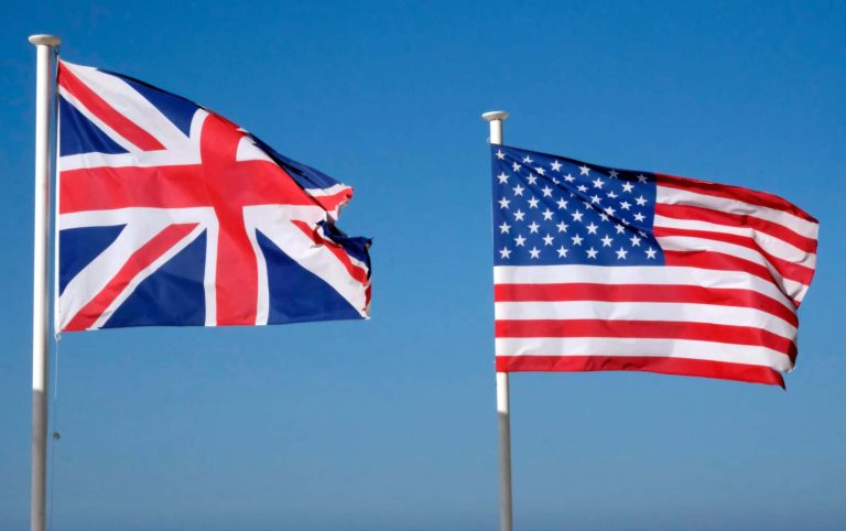 EUA freiam acordo tecnológico bilionário com Reino Unido