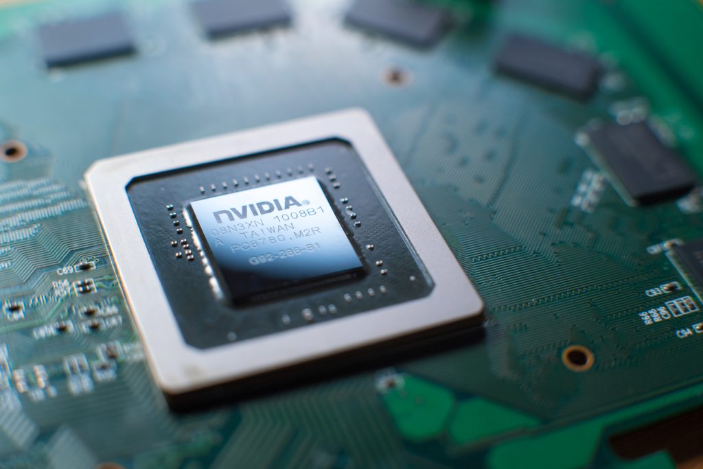 EUA liberam chip avançado da Nvidia para a China e