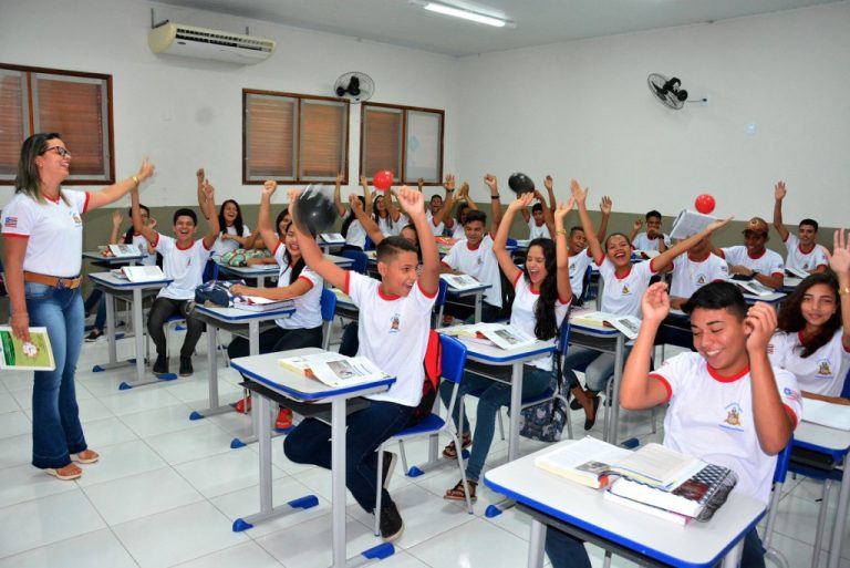 Educação do Maranhão encerra 2025 com avanços históricos em alfabetização