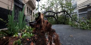 Em Embu-Guaçu, em SP, apagão deixa 61% dos moradores sem