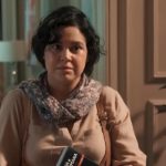 Em Três Graças, Cláudia causa alvoroço ao reaparecer para Gerluce