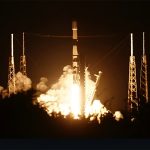 Empresa brasileira lança constelação de satélites com a SpaceX