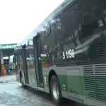 Empresas atrasam 13º salário e motoristas de ônibus iniciam greve