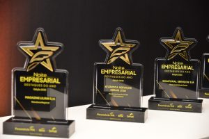 Empresas maranhenses são homenageadas na Noite Empresarial 2025