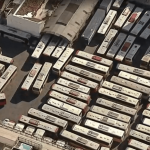 Empresas paralisam ônibus no Rio de Janeiro na véspera do