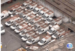 Enel deixa 1,5 milhão de casas sem energia em SP