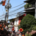 Enel diz que fornecimento de energia deve ser normalizado até