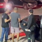 Engenheiro filmado agredindo companheira é preso em São Luís