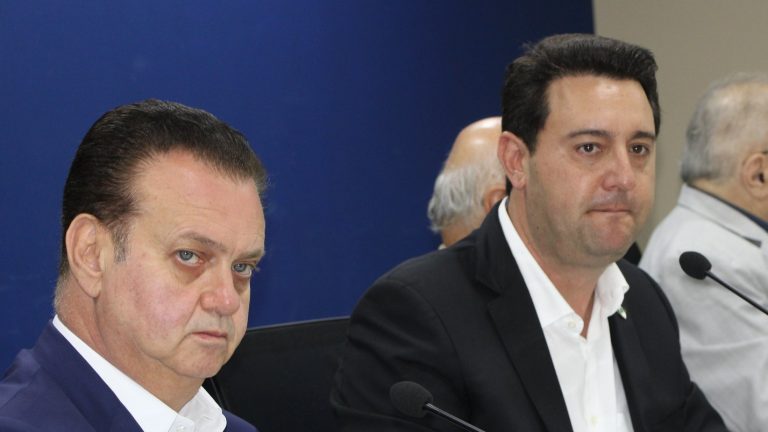 Entrada de Flávio redesenha cenário para Ratinho Junior em 2026