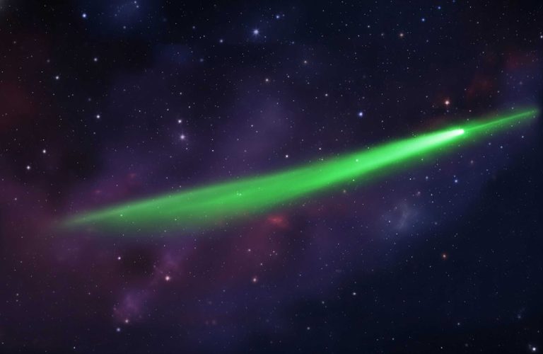 Entrevista: composição química do 3I/ATLAS gera debate entre cientistas