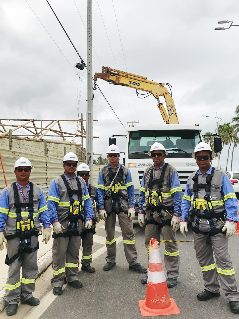 Equatorial Maranhão inicia plano especial para o período chuvoso