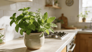 Ervas medicinais que você pode plantar em casa e usar