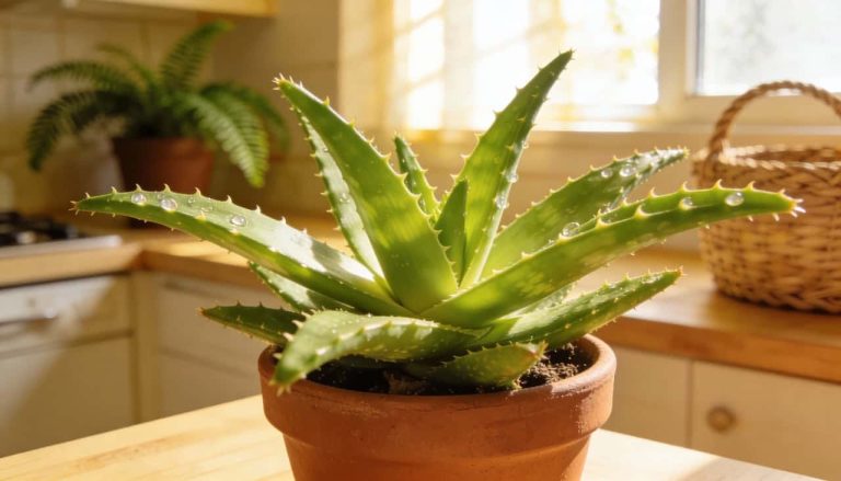 Essa planta simples virou símbolo global de bem-estar e estética