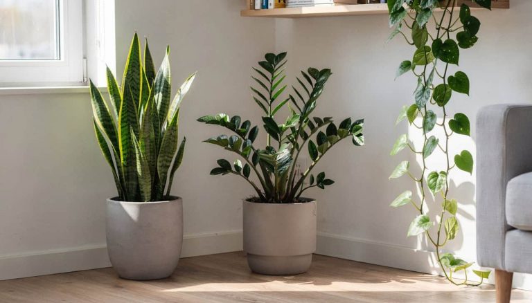 Essas 5 plantas resistentes de rápido crescimento embelezam sua casa