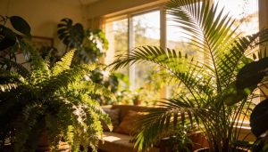 Essas plantas conseguem aumentar a umidade do ar e melhorar