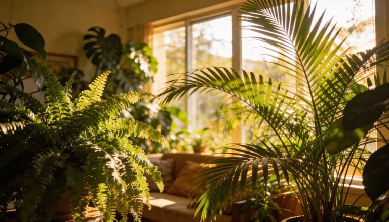 Essas plantas conseguem aumentar a umidade do ar e melhorar