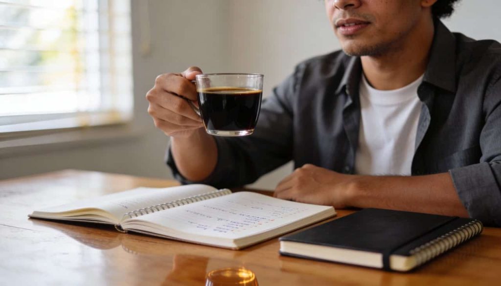 Esse jeito de tomar café evita quedas de energia e