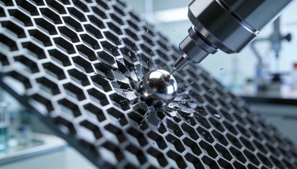 Esse material nanoestruturado é mais forte que aço e mais