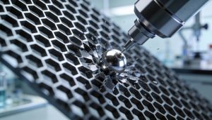 Esse material nanoestruturado é mais forte que aço e mais