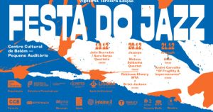 Está aí a Festa do Jazz 2025 – estreias em