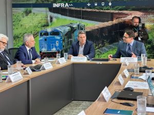 Estados entregam proposta de concessão única da Malha Sul