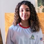 Estudante maranhense expõe obra em feira internacional no Carrousel du