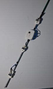 Estudantes da Uema desenvolvem bengala inteligente com sensores para aumentar