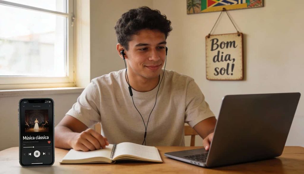 Estudos mostram que ouvir música clássica melhora a memória