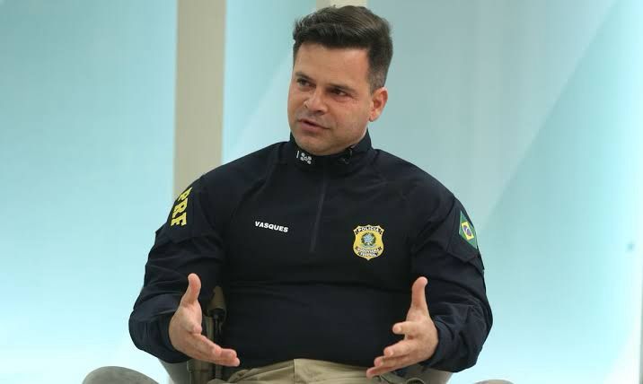 Ex-diretor da PRF Silvinei Vasques é preso no Paraguai com