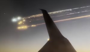 Explosão de megafoguete da SpaceX expôs aviões a “risco extremo”,