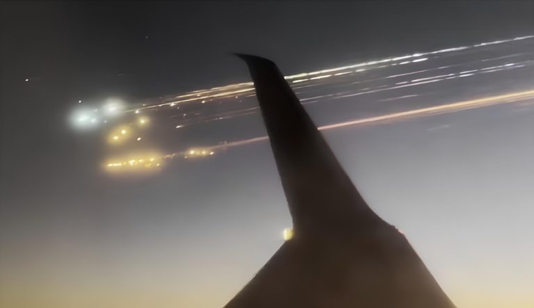 Explosão de megafoguete da SpaceX expôs aviões a “risco extremo”,