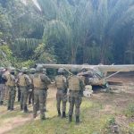 FAB intercepta avião da Venezuela em terra Yanomami