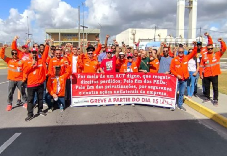 FUP recomenda suspensão da greve após Petrobrás garantir direitos e