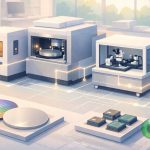 Fábrica de chips “portátil”: o jeito inédito da USP para