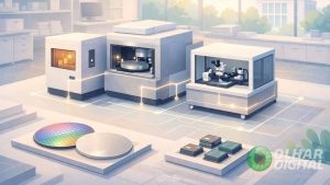 Fábrica de chips “portátil”: o jeito inédito da USP para