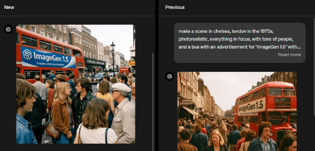 Fala AI: ChatGPT ganha novo recurso