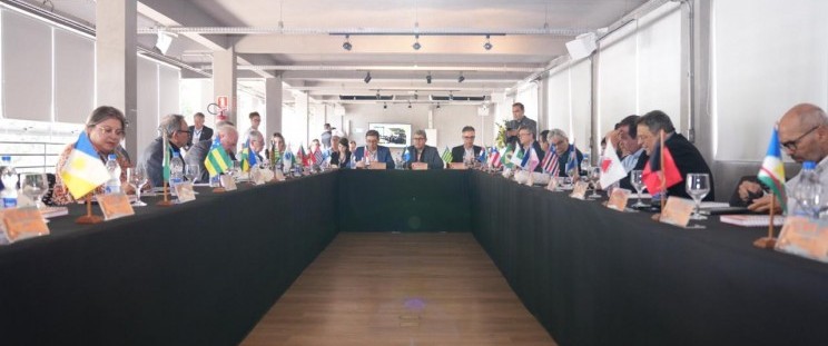 Fapema representa o Maranhão no 70º Fórum Consecti & Confap,