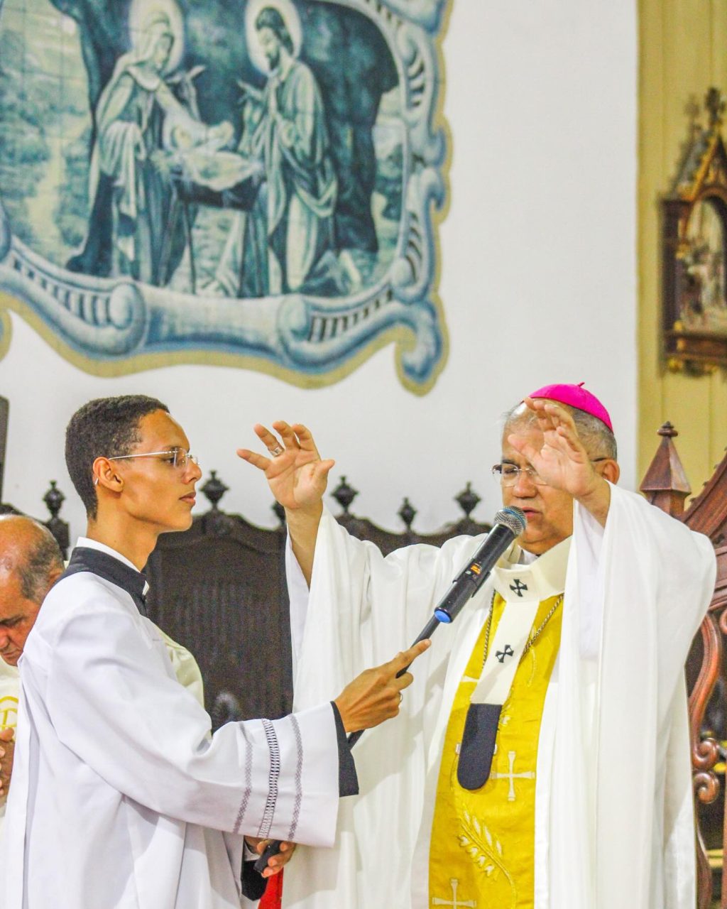 Fé e celebração: Natal de Missas Solenes em São Luís