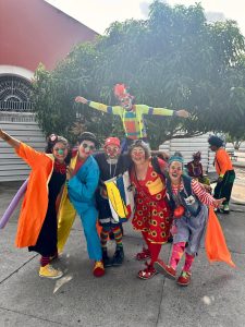 Festa, cortejo e celebração: Virá da Palhaçada será nesta quarta-feira