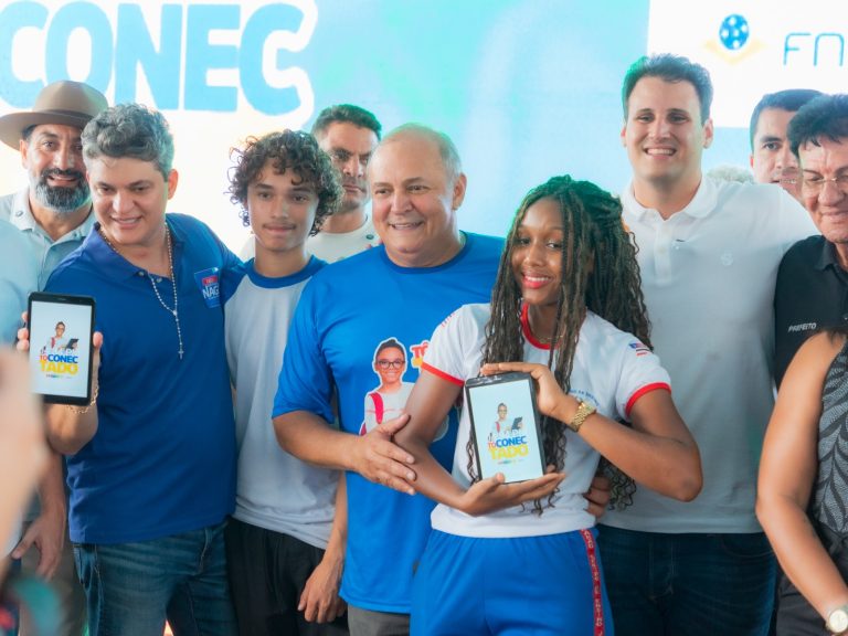 Festival Conecta Codó marca entrega de 12 mil tablets e