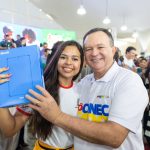 Festival Conecta Itapecuru entrega tablets a estudantes da rede estadual