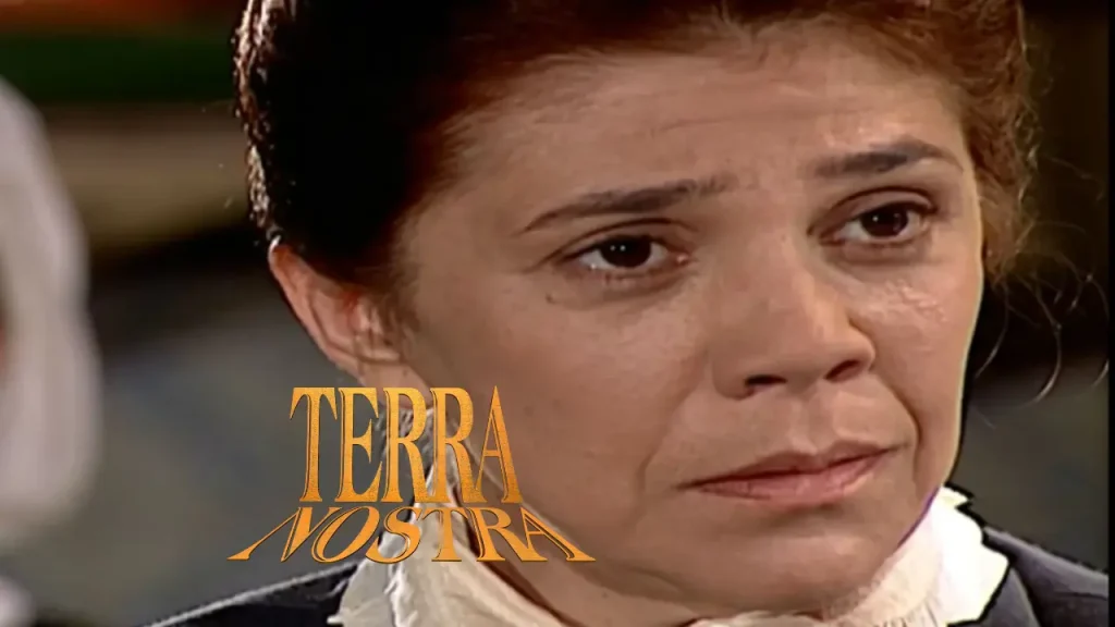 Final de Terra Nostra: Mariana se redime e abre mão
