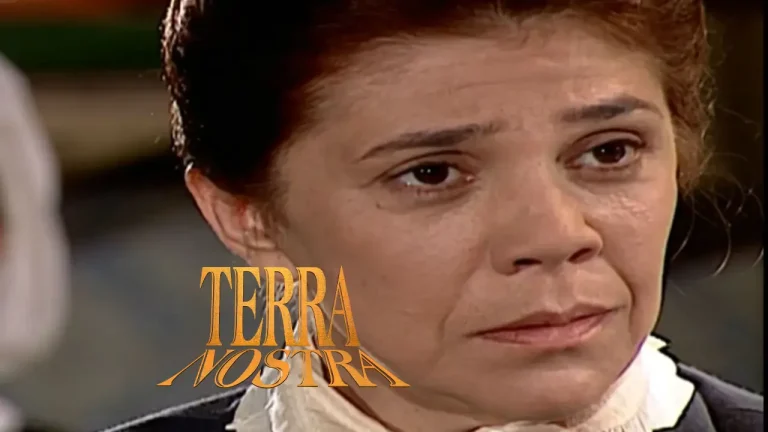 Final de Terra Nostra: Mariana se redime e abre mão