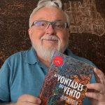 Finalista do Prêmio LeYa Portugal 2024, maranhense Jozias Benedicto lança