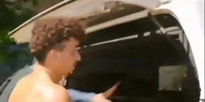 Flagrante: homem é preso por tentativa de feminicídio em Senador