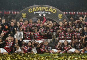 Flamengo derrota Ceará e conquista o Campeonato Brasileiro 2025