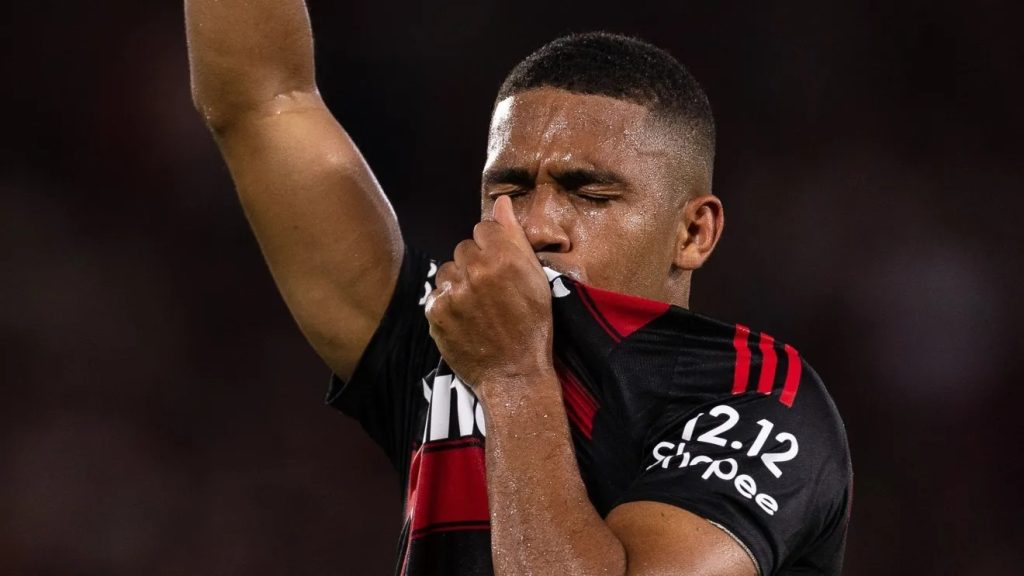 Flamengo vence o Ceará e é campeão brasileiro pela nona